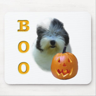Oud Engels Sheepdog Boo Muismat