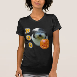 Oud Engels Sheepdog Boo T-shirt
