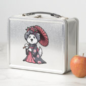 Oud Engels Sheepdog Dog Kimono (In situ)