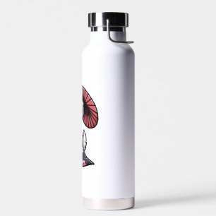 Oud Engels Sheepdog Dog Kimono Waterfles