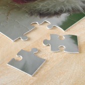 Oud Engels Sheepdog Dog Puzzle Legpuzzel (Zijkant)