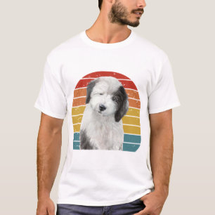 Oud Engels Sheepdog Gifts voor  Dulux Dog S T-shirt