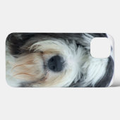Oud Engels Sheepdog iPhone 6 Hoesje (Achterkant (horizontaal))