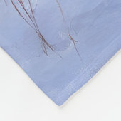 Oud Engels Sheepdog Laat het sneeuwen Kerstmis Fleece Deken (Hoek)