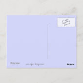 Oud Engels Sheepdog Puppy Painting - Dog Art Briefkaart (Achterkant)