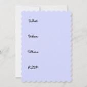 Oud Engels Sheepdog Puppy Painting - Dog Art Kaart (Achterkant)