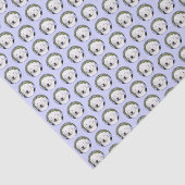 Oud Engels Sheepdog Puppy Painting - Dog Art Tissuepapier (Detail)