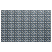 Oud Engels Sheepdog Stof (Yard (91,4 cm))