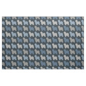 Oud Engels Sheepdog Stof (Fat Quarter)