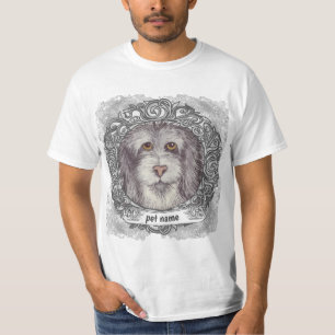 Oud Engels Sheepdog T-shirt
