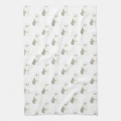 Oud Engels Sheepdog Theedoek (Verticaal)