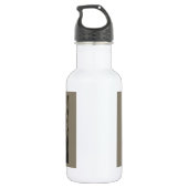 Oud Engels Sheepdogs Waterfles (Achterkant)