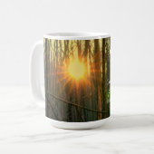 Oud Engels-Werifesteria Koffiemok (Voorkant links)