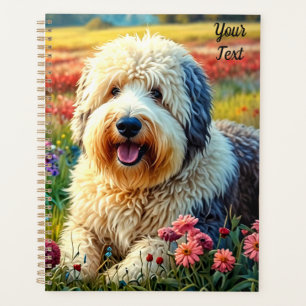 Oud-Engelse Herdershond Planner