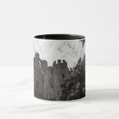 Oud Engelse kasteel. Mok (Midden)