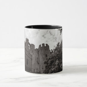Oud Engelse kasteel. Mok