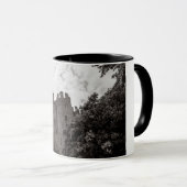 Oud Engelse kasteel. Mok (Voorkant rechts)