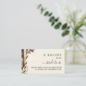 Oud-Engelse Retro Boekclub Cover Bruidsmeisjesfees Informatiekaartje (Staand voorkant)