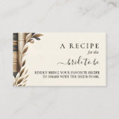 Oud-Engelse Retro Boekclub Cover Bruidsmeisjesfees Informatiekaartje (Voorkant)