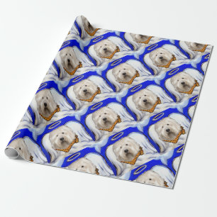 Oud-Engelse Schaapshond Cadeaupapier