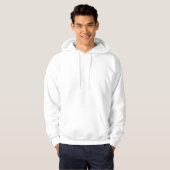 Oud-Engelse Schaapshond Hoodie (Voorkant volledig)
