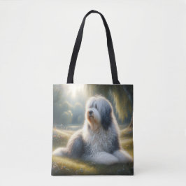 Oud-Engelse Schaapshond Tote Bag