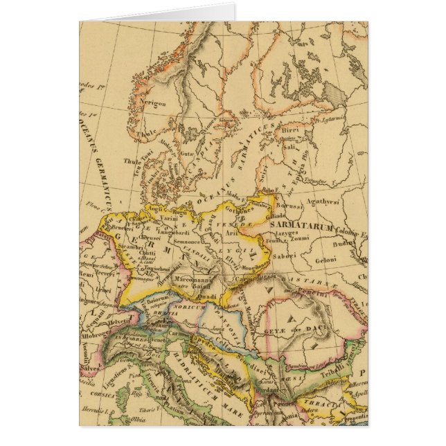 Oud Europa (Voorkant)