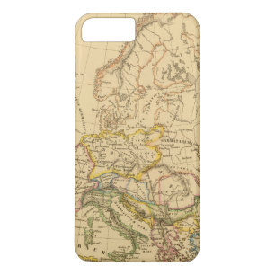 Oud Europa iPhone 8/7 Plus Hoesje