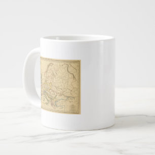 Oud Europa Grote Koffiekop