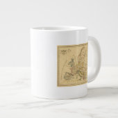 Oud Europa Grote Koffiekop (Voorkant rechts)