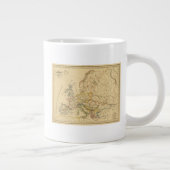 Oud Europa Grote Koffiekop (Rechts)