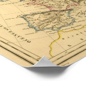 Oud Europa Poster (Hoek)