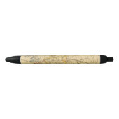 Oud Europa Zwarte Inkt Pen (Voorkant)