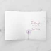 Oud Europees Huis met zonsopganggloed Kaart (Binnen)