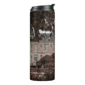Oud Europees landhuis Thermosbeker (Gedraaid links)