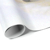 "OUD FASHIONED CHRISTMAS VILLAGE" WRAPPINGPAPIER CADEAUPAPIER (Rol Hoek)