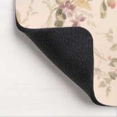 Oud-fashioned Floral Wallpaper Muismat (Hoek)