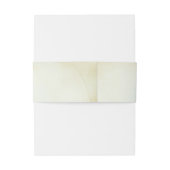  oud-fashioned Western thema Wedding Uitnodigingen Wikkel (Achterkant Voorbeeld)