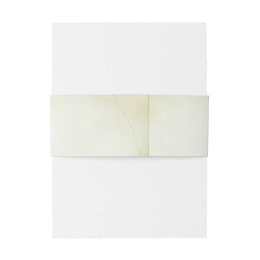  oud-fashioned Western thema Wedding Uitnodigingen Wikkel (Achterkant Voorbeeld)