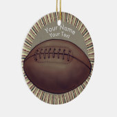 Oud Football ornament (Rechts)