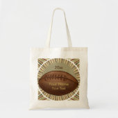 Oud Football Tote Bag (Voorkant)