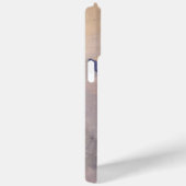 Oud-Frans land: zonnige buitenkant Case-Mate iPhone Case (Achterkant / Rechts)