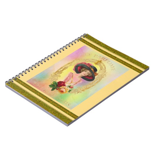 Oud Frans Notitieboek (Linkerzijde)