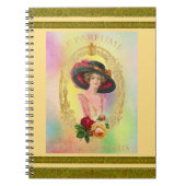 Oud Frans Notitieboek (Voorkant)