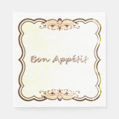 OUD-FRANS--SERVET-MEERKEUZE'S SERVETTEN (Voorkant)