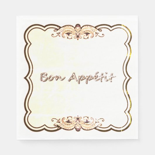 OUD-FRANS--SERVET-MEERKEUZE'S SERVETTEN (Voorkant)