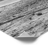 Oud gasstation: 1925 poster (Hoek)