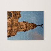 Oud gebouw Spire, Havana, Cuba Legpuzzel (Horizontaal)