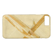 Oud gebruikt omhulsel en plakband Case-Mate iPhone case (Achterkant (Horizontaal))