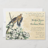 OUD GELD, LIEFDESVOGELS, KAART (Voorkant)